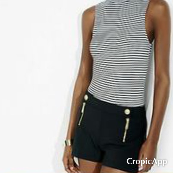 BNWT Express Dress Shorts Size 2 - Picture 2 of 4